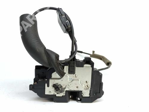 Rear right lock RENAULT MEGANE III Hatchback (BZ0/1_, B3_) 2.0 dCi (BZ0Y) | BP5878891C99 