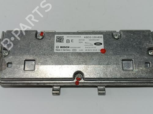 Annen LAND ROVER RANGE ROVER EVOQUE (L551) 2.0 D180 MHEV 4x4 | BP16662263O1 