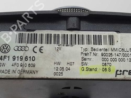 Switch AUDI A6 C6 (4F2) 3.0 TDI quattro | BP11387989I30 