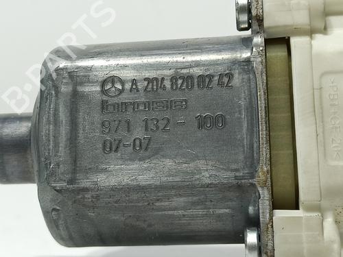Right front window motor MERCEDES-BENZ C-CLASS (W204) C 220 CDI (204.008) | BP16418045E20 