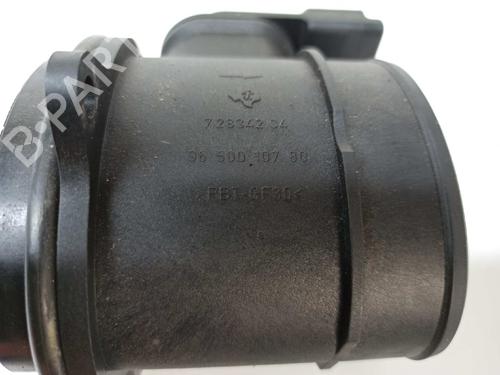 Mass air flow sensor PEUGEOT PARTNER MPV (5_, G_) 1.6 HDi 90 | BP6248893M95 