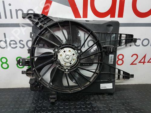 Køleventilator elektrisk RENAULT KANGOO / GRAND KANGOO II (KW0/1_) 1.5 dCi 90 (KW05, KW08, KW0G, KW11) (90 hp) 21784238
