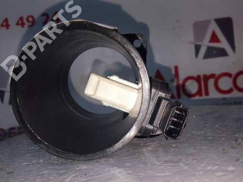 Mass air flow sensor RENAULT CLIO IV (BH_) 1.5 dCi 90 | BP2769843M95 