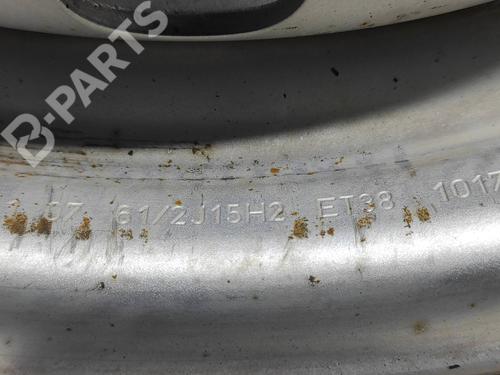 Rim CITROËN JUMPY II Van 1.6 HDi 90 16V | BP12068438C45 