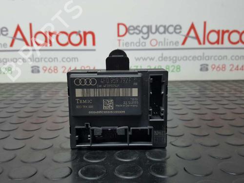 Centralina fecho central AUDI A6 C6 (4F2) 2.0 TDI | BP2758446M56 