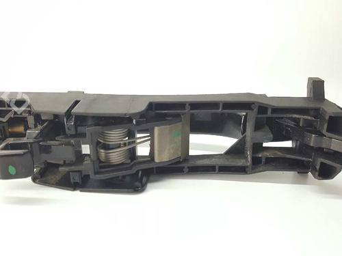 Klamka zewnętrzna drzwi tylnych lewych MERCEDES-BENZ E-CLASS (W211) E 270 CDI (211.016) | BP2736610C130 