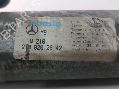 Electronic module MERCEDES-BENZ E-CLASS (W210) E 300 D (210.020) | BP14535604M83 