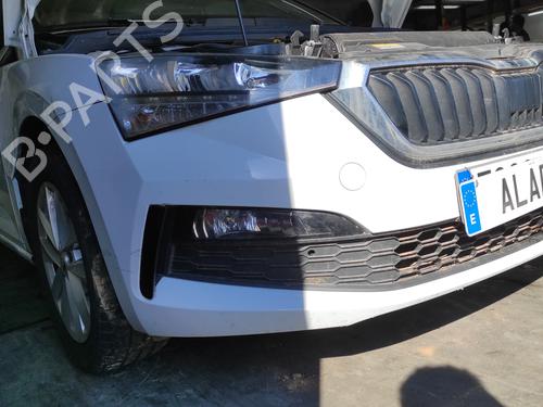 Front bumper SKODA SCALA (NW1) 1.0 TSI | BP28061373C7