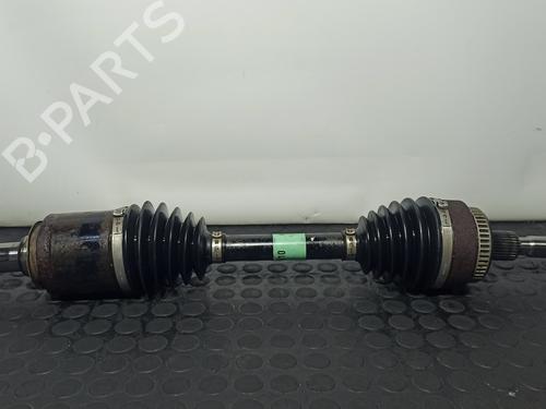 Left front driveshaft MERCEDES-BENZ M-CLASS (W163) ML 320 (163.154) | BP10977930M38
