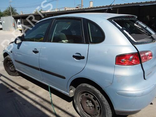 Elektronisk sensor SEAT IBIZA III (6L1) 1.4 16V | BP14537041M84