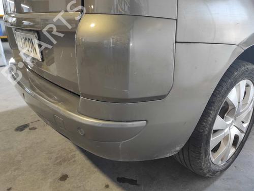 Rear bumper CITROËN C4 Grand Picasso I (UA_) 1.6 HDi | BP10235007C8