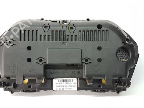 Instrument cluster BMW 1 (F20) 114 d | BP3128132C47