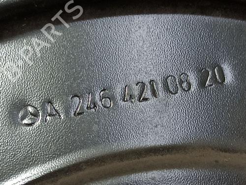 Right front steering knuckle INFINITI Q30 1.5 D | BP32779220M26 - Image 3