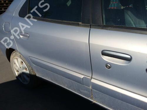 Engine control unit (ECU) CITROËN XSARA (N1) 1.9 D | BP6909014M57