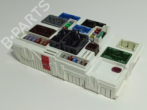 Fuse box PEUGEOT 308 SW III (FC_, FJ_, FR_, F4_, FN_) BlueHDi 130 (FCYHZL, FCYHZT) | BP25587171E1 