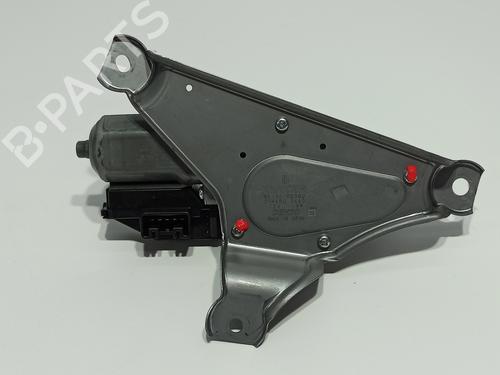 Rear wiper motor TOYOTA YARIS (_P13_) 1.0 (KSP130_, KSP130) | BP18021402M102