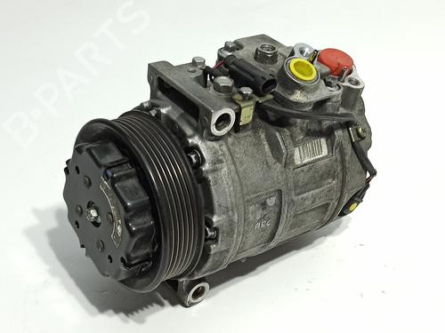 Used AC compressor MERCEDES-BENZ M-CLASS (W163) ML 270 CDI (163.113) (163 hp) 29902320
