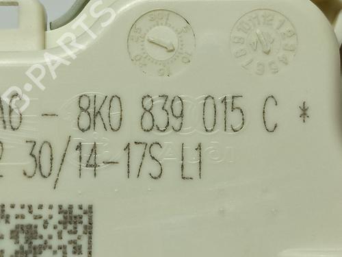 Rear left lock AUDI A4 B8 (8K2) 2.0 TDI | BP19690962C100