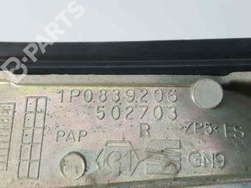 Rear right exterior door handle SEAT LEON (1P1) 1.9 TDI | BP6415683C130 