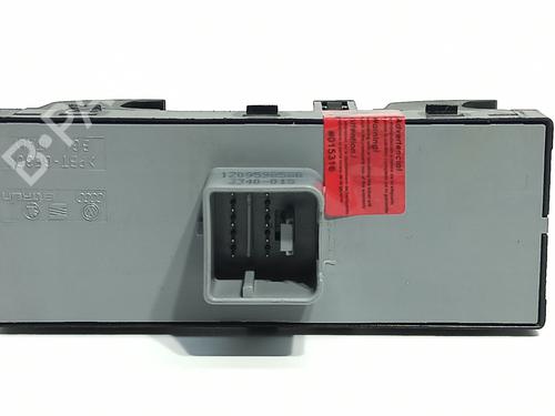Left front window switch SKODA OCTAVIA II (1Z3) 1.6 TDI | BP12319215I27