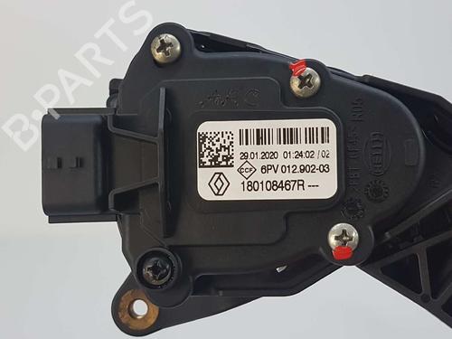 Pedal RENAULT CLIO V (B7_) 1.0 TCe 100 (B7MT) | BP8298040I4 