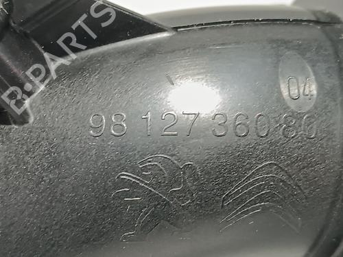 Pipe CITROËN C4 III (BA_, BB_, BC_) 1.2 PureTech 130 (BAHNSA, BAHNSB) | BP30366881M125