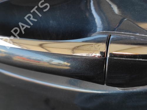 Rear left exterior door handle MERCEDES-BENZ S-CLASS (W220, V220) S 320 CDI (220.025, 220.125) | BP17024582C130