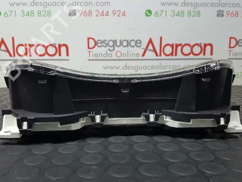 Instrument cluster NISSAN QASHQAI II (J11, J11_) 1.5 dCi | BP2771333C47