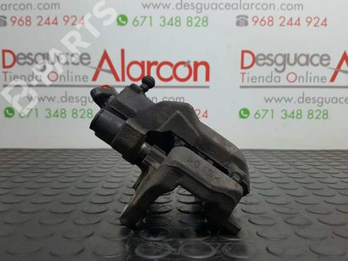 Left front brake caliper RENAULT CLIO IV (BH_) 1.5 dCi 90 | BP11542380M105 