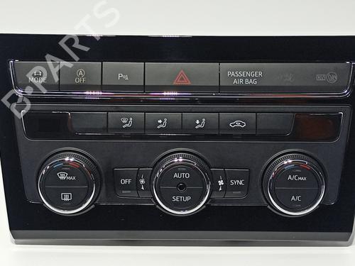 Used Climate control SEAT LEON (5F1) 1.4 TSI (125 hp) 21676457