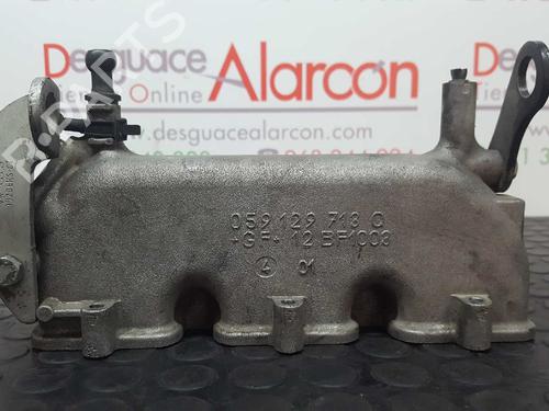 Manifold Indsugning AUDI A6 C5 (4B2, 4B4) 2.5 TDI (155 hp) 2758356