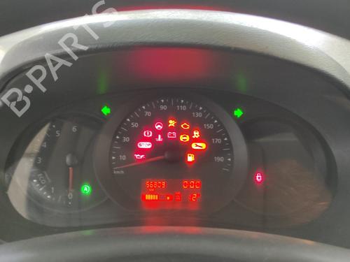 Kombinert Instrument RENAULT KANGOO Express (FW0/1_) 1.5 dCi 75 (FW07, FW10, FW04) (75 hp) 22919888
