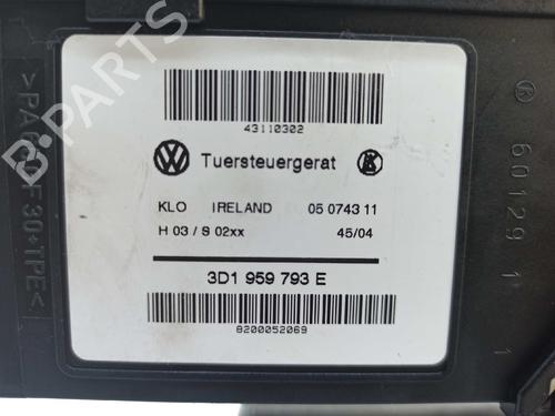 Left front window motor VW TOUAREG (7LA, 7L6, 7L7) 3.0 V6 TDI | BP9140309E21 