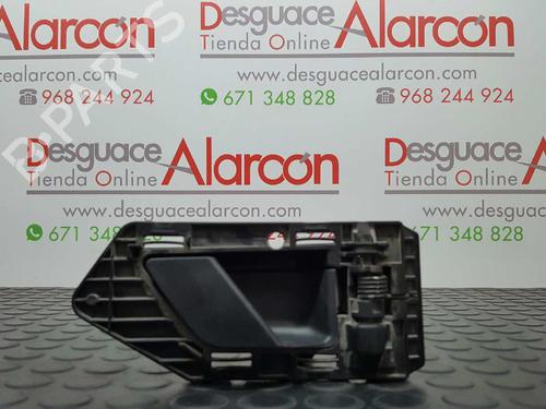 Used Front right interior door handle PEUGEOT PARTNER MPV (5_, G_) 1.6 HDi 90 (90 hp) 3285089