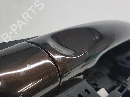 Front right exterior door handle RENAULT MEGANE III Hatchback (BZ0/1_, B3_) 1.6 dCi (BZ00, BZ12, BZ13) | BP7214137C129