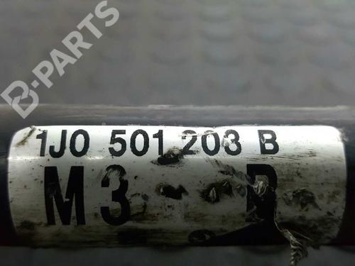 Left rear driveshaft AUDI A3 (8L1) S3 quattro | BP2740995M40 