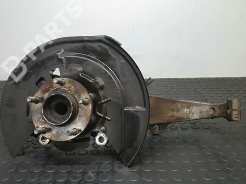 Zwrotnica przednia prawa INFINITI M (Y51) 30d 40014EG000 | 400144GA0A 40202EJ70A / 402024GA0A