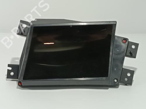 Display LAND ROVER RANGE ROVER VELAR (L560) 3.0 D300 SDV6 4x4 (300 hp) 13013586