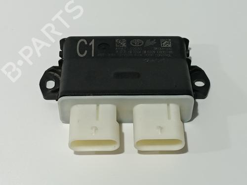 Used Electronic module TOYOTA COROLLA Estate (_E21_) 2.0 Hybrid (MZEH12) (180 hp) 19490760