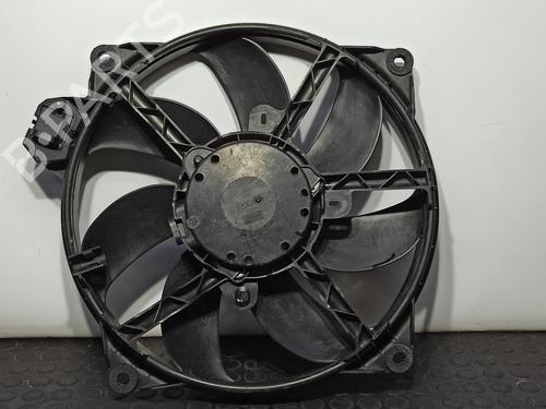 Køleventilator elektrisk RENAULT MEGANE III Hatchback (BZ0/1_, B3_) 1.2 TCe (BZ2B, BZ11) | BP9806909M35 