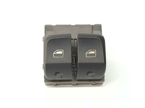 Left front window switch AUDI A1 (8X1, 8XK) 1.2 TFSI (86 hp) 8X0959851A