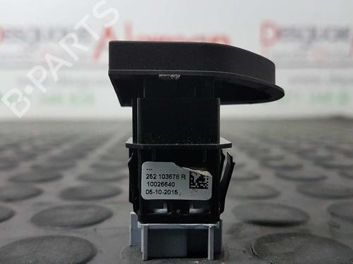 Schalter RENAULT CLIO IV (BH_) 0.9 TCe 90 (BHNF, BHMA, BHMH, BHJK, BHJR) | BP14528766I30