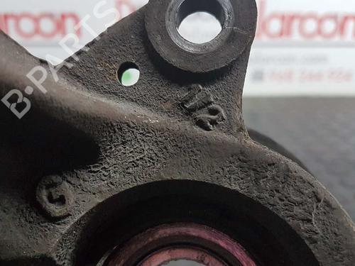 Left front steering knuckle RENAULT CLIO III (BR0/1, CR0/1) | BP2741114M25