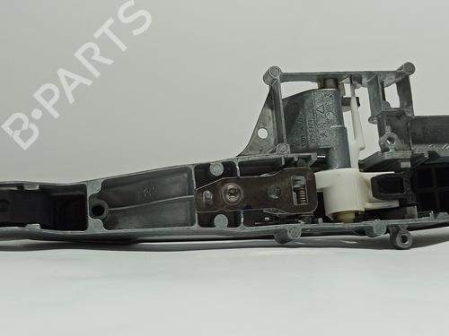 Front right exterior door handle PEUGEOT 2008 I (CU_) 1.6 BlueHDi 100 | BP11381316C129