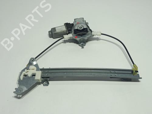 Rudehejsemekanisme Højre bagtil NISSAN QASHQAI / QASHQAI +2 I (J10, NJ10, JJ10E) 1.5 dCi | BP9500902C25 