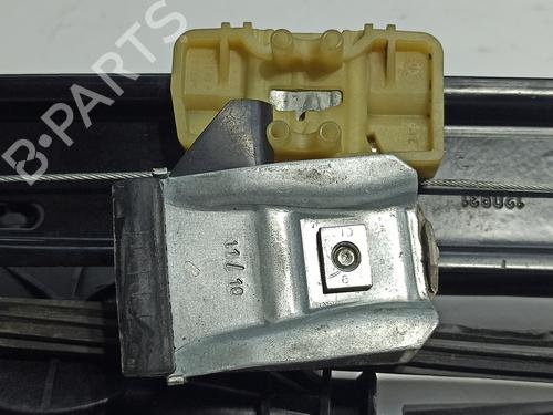 Front left window mechanism SEAT IBIZA IV SC (6J1, 6P5) 1.4 TDI | BP3285795C22