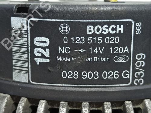 Generator AUDI A3 (8L1)  | BP26726331M7 