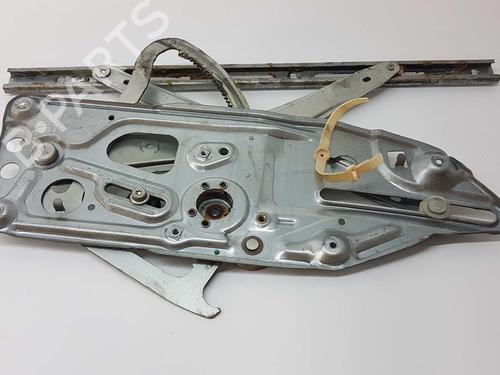 Front right window mechanism MERCEDES-BENZ S-CLASS (W140) S 300 Turbo-D (140.135) | BP6052153C23