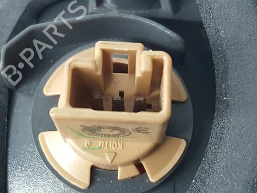 Left taillight MAZDA 6 Hatchback (GG) 2.3 (GG3S) | BP2789676C34