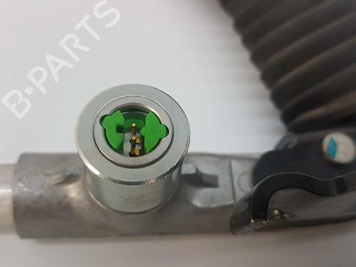 Gurtstraffer links hinten MERCEDES-BENZ C-CLASS Coupe (CL203) C 220 CDI (203.706) | BP14540151C89